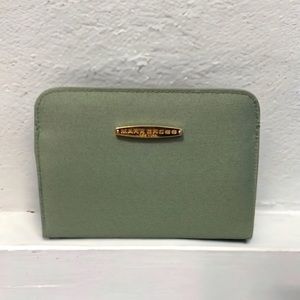 MARK Cross Green Clutch Bag - NWOT